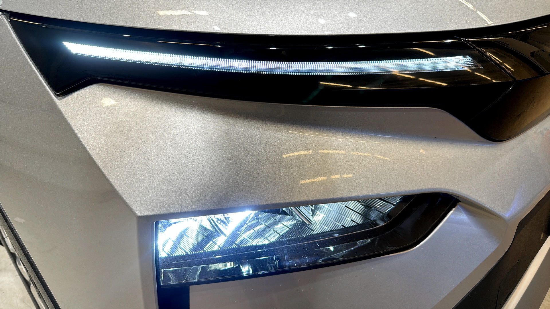 Skoda Elroq JZP15W