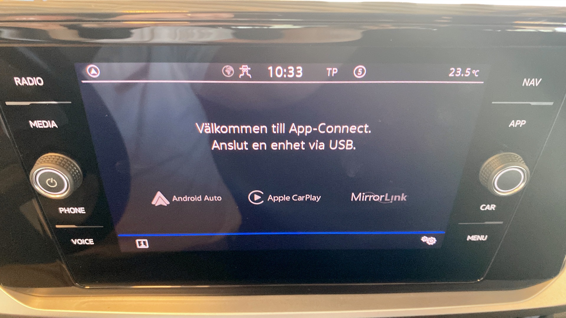 Bild på bil