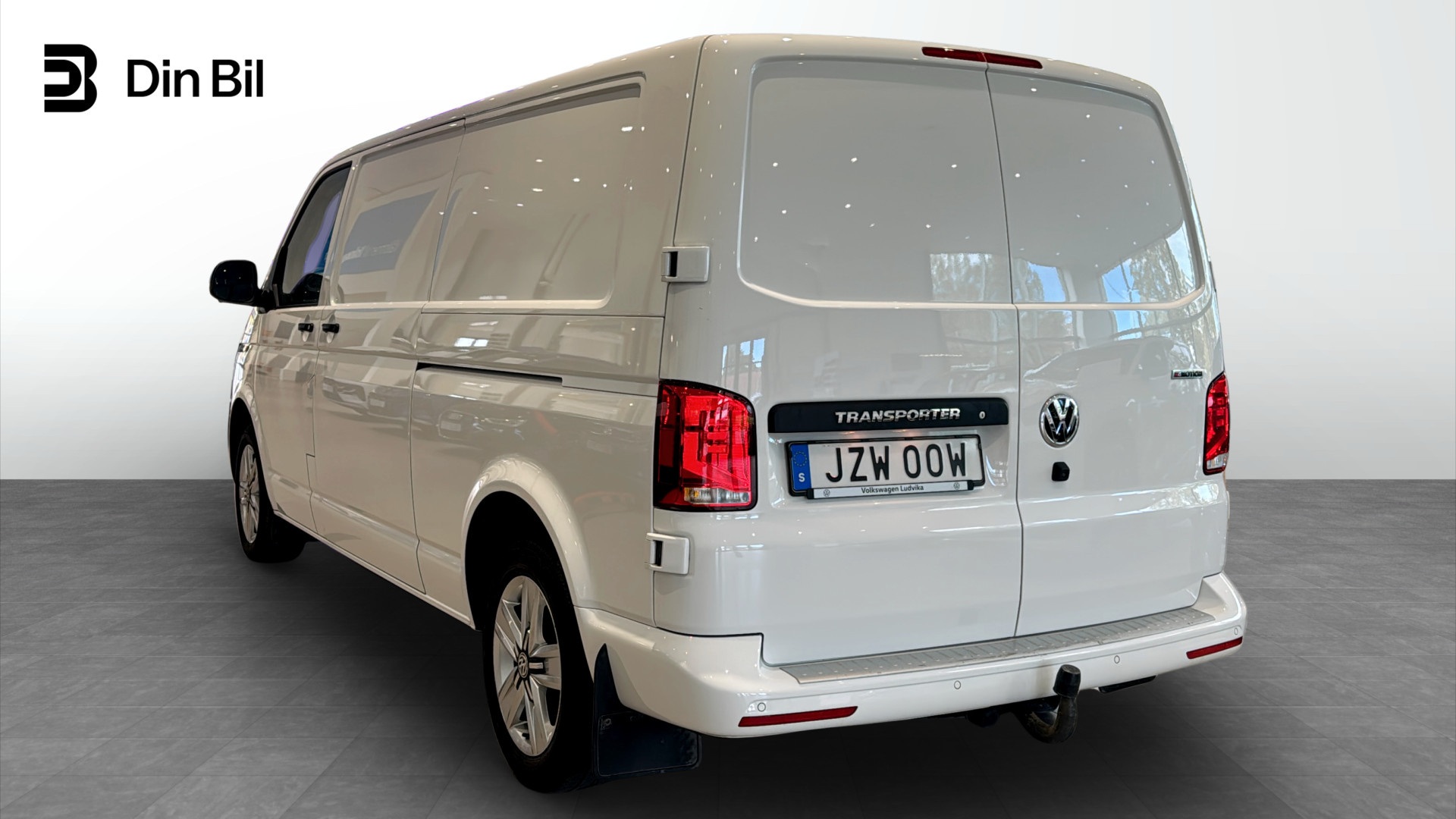 Volkswagen T6 Transporter JZW00W