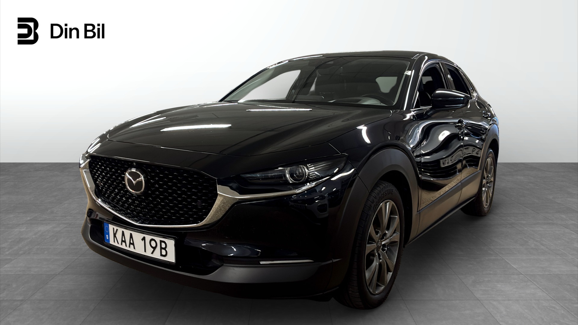 Mazda CX-30 KAA19B