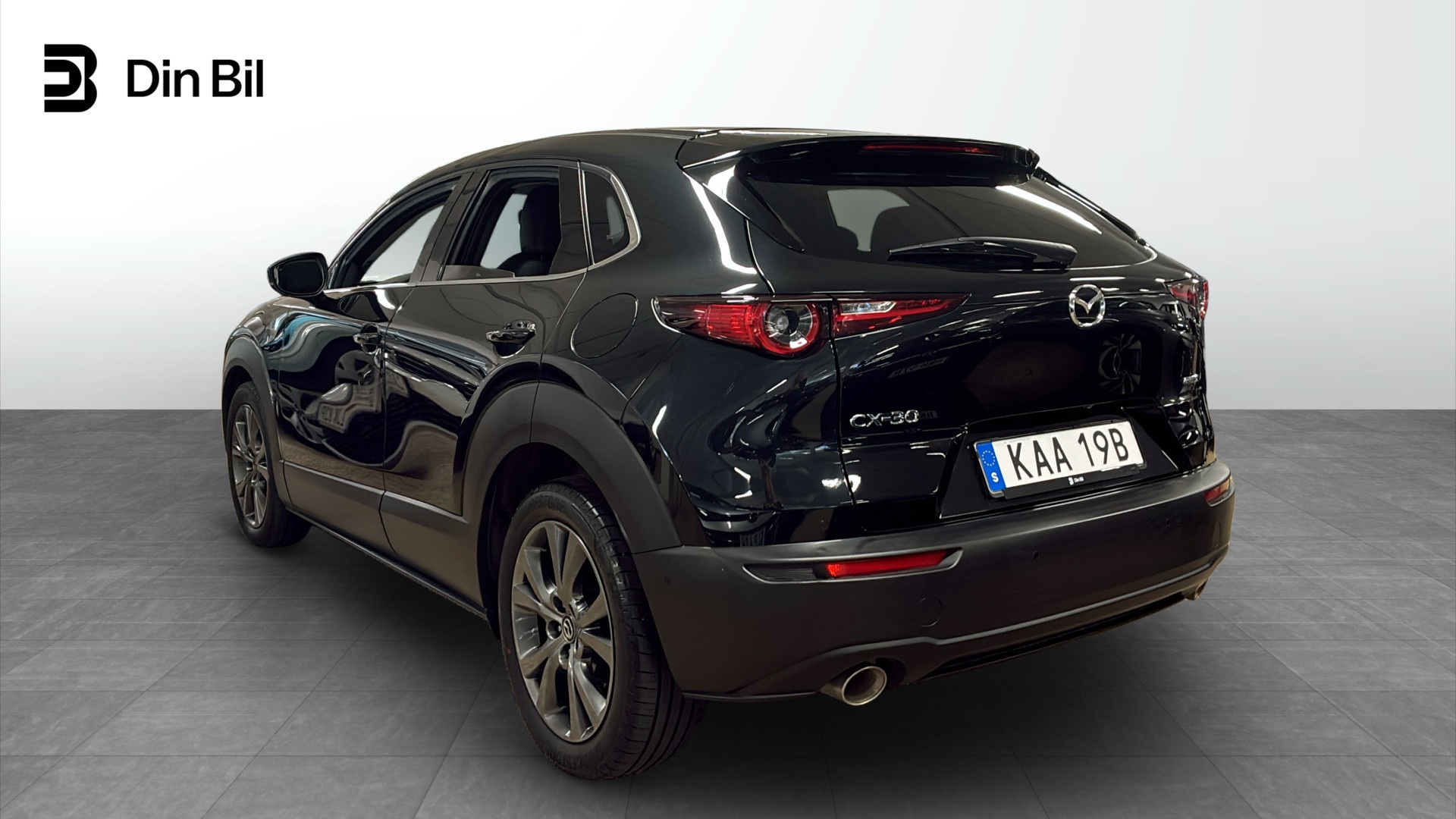Mazda CX-30 KAA19B