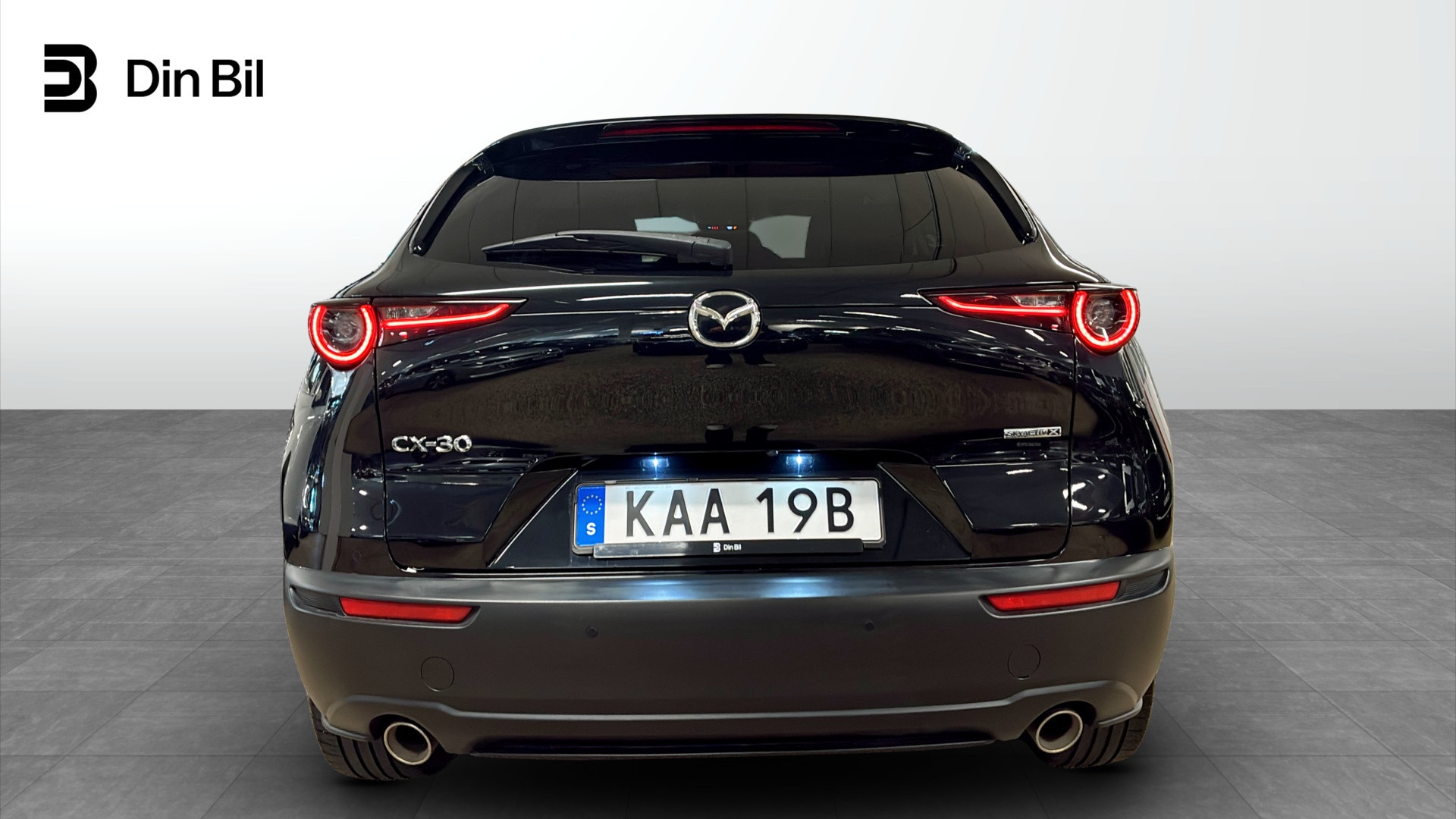 Mazda CX-30 KAA19B