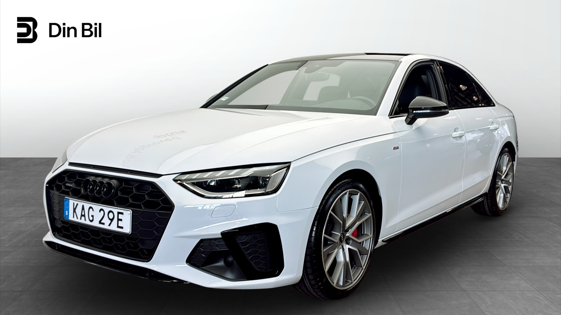 Audi A4 2023