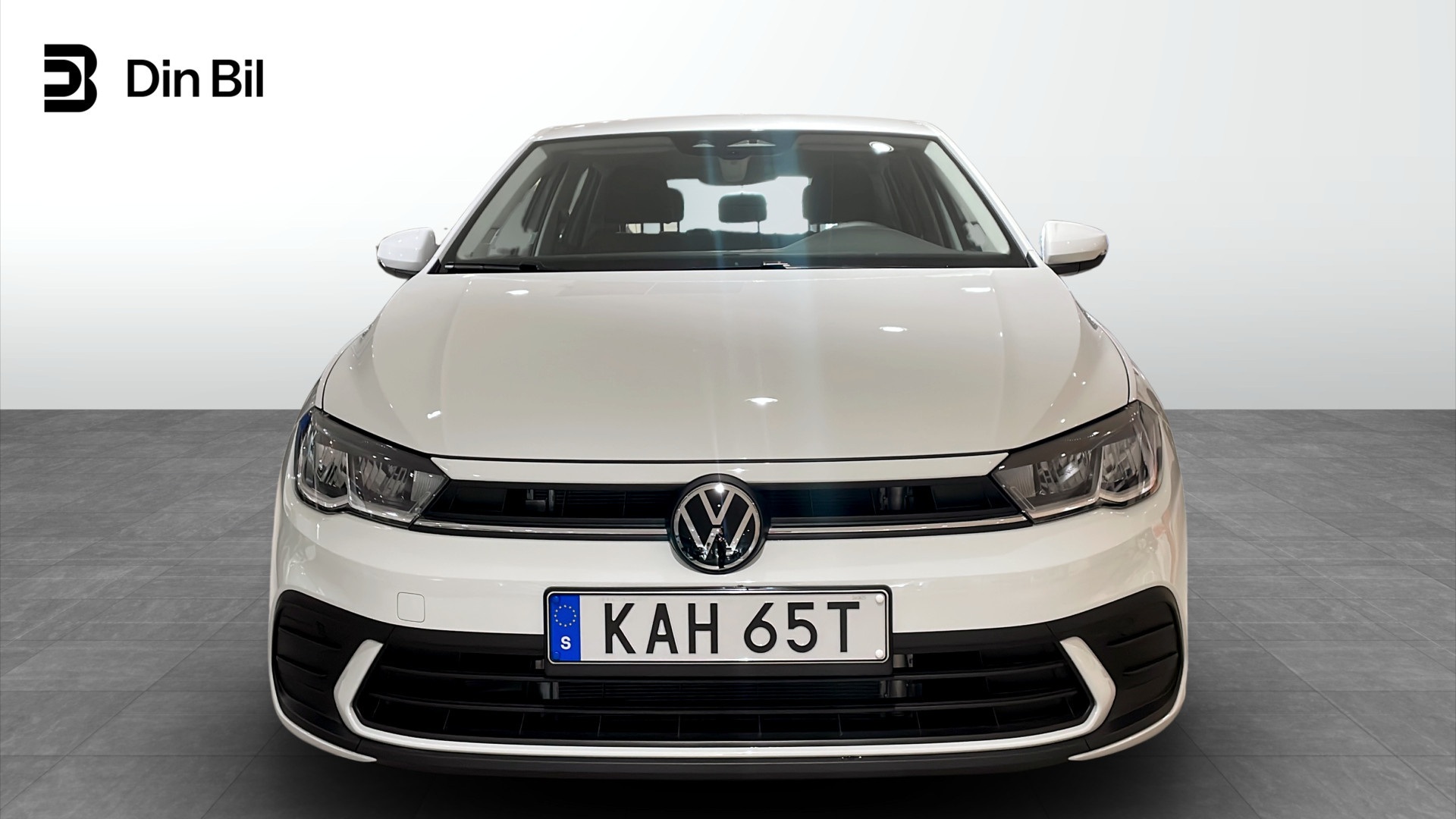 Volkswagen Polo KAH65T