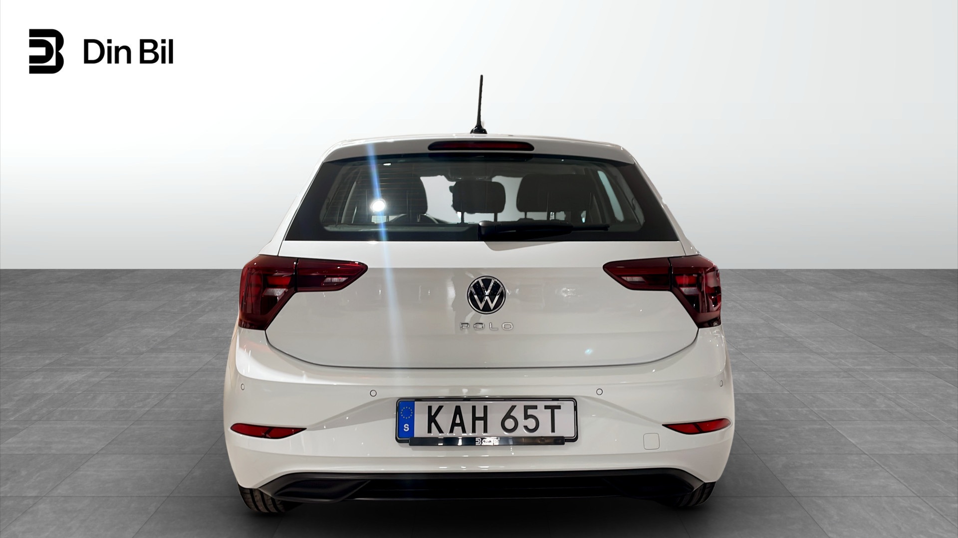 Volkswagen Polo KAH65T