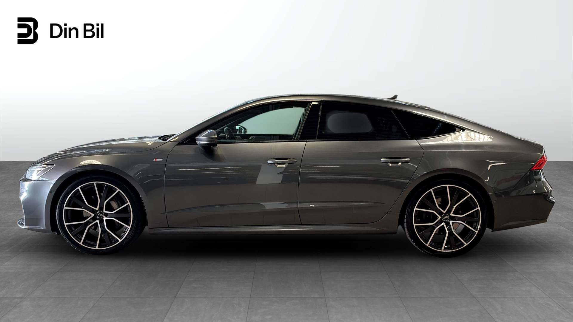 Audi A7 Sportback KAH99H