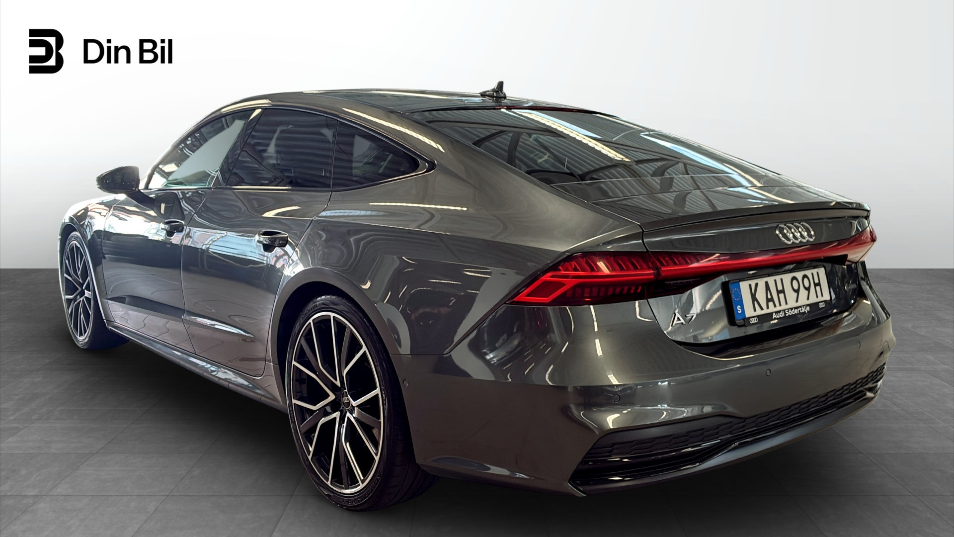 Audi A7 Sportback KAH99H