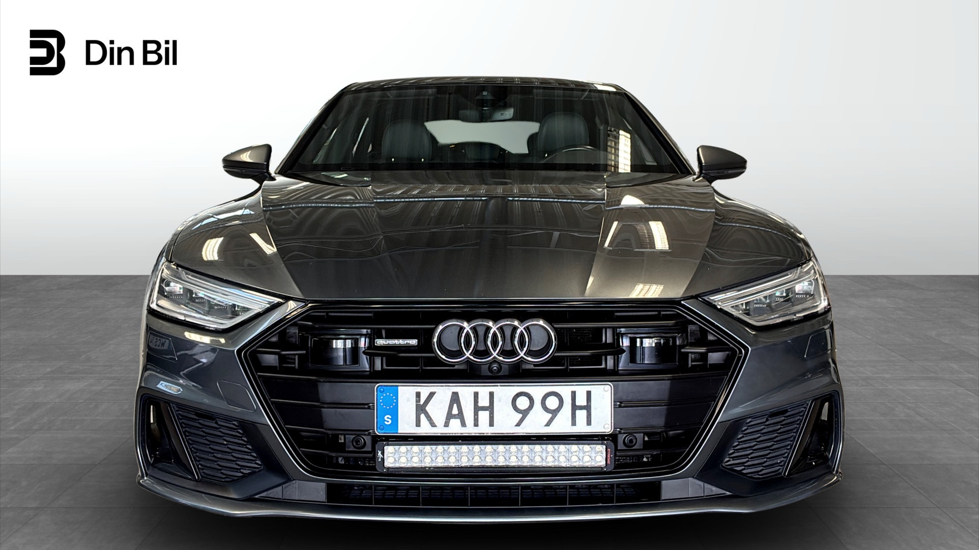 Audi A7 Sportback KAH99H