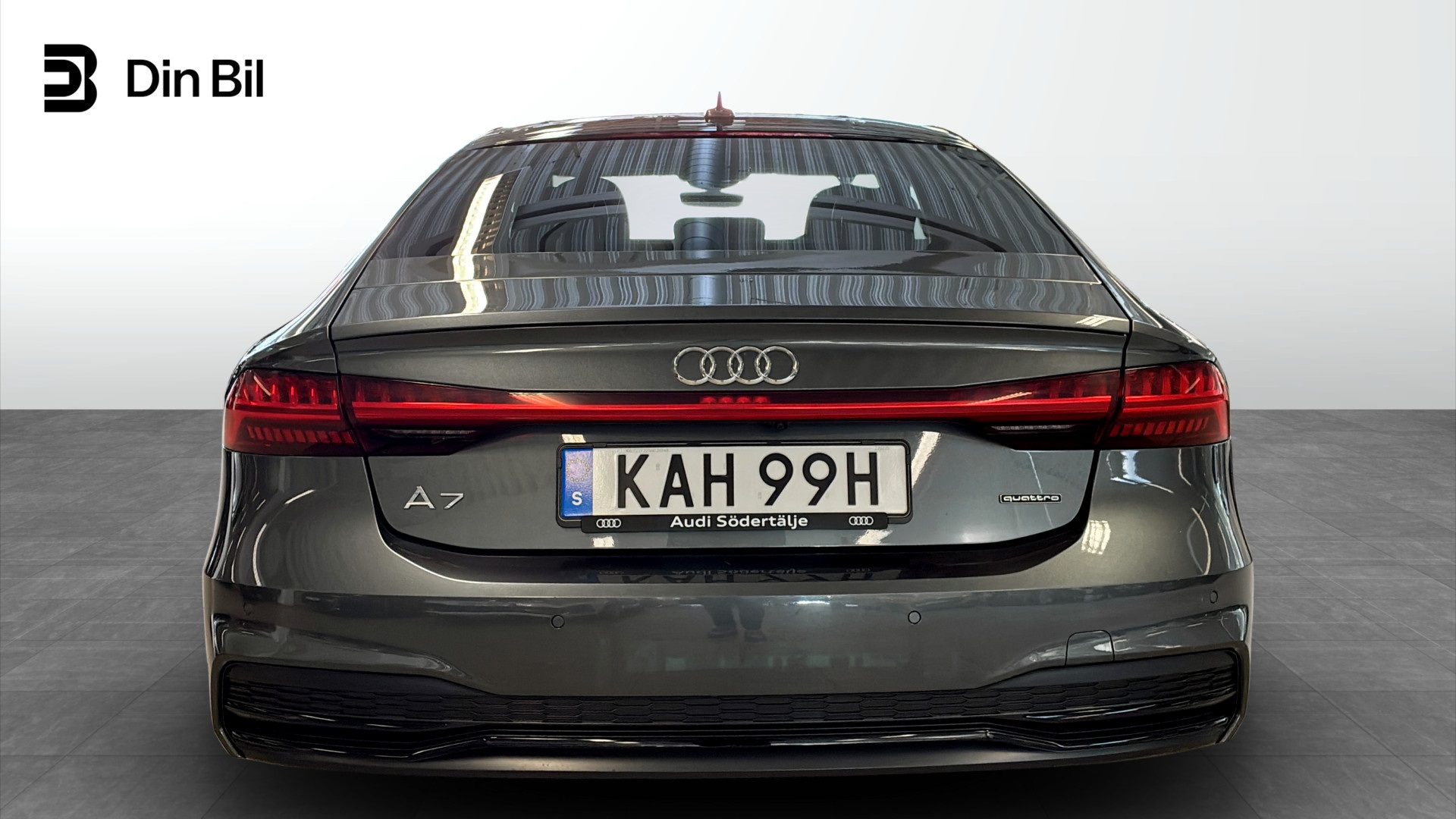 Audi A7 Sportback KAH99H