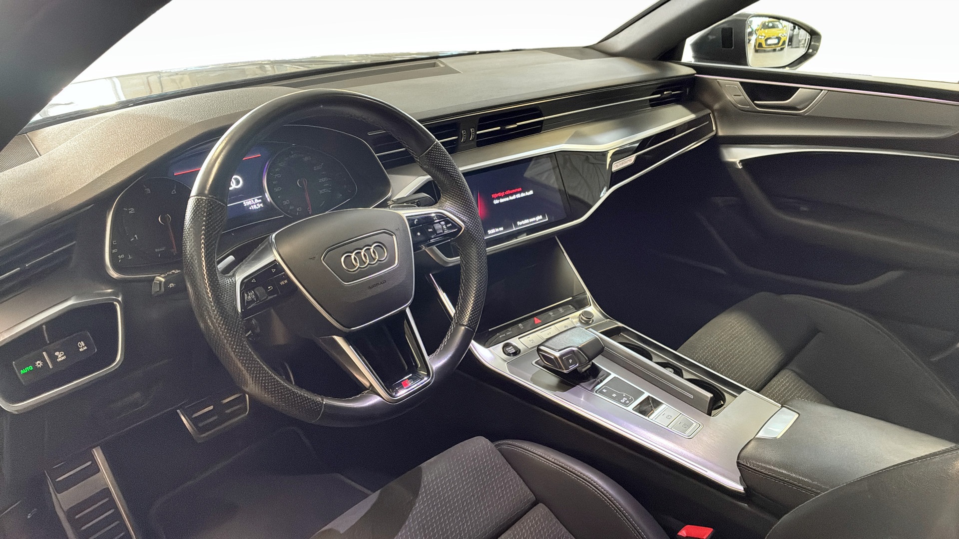 Audi A7 Sportback KAH99H