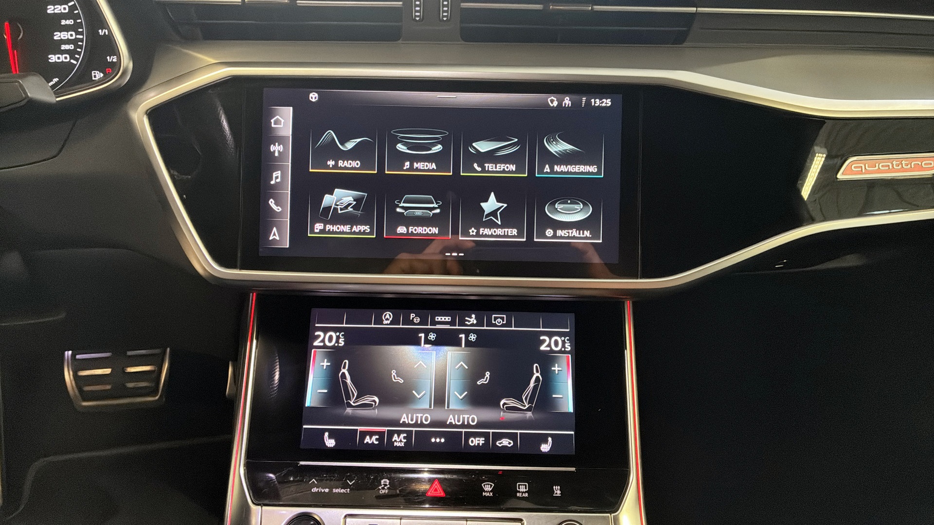 Audi A7 Sportback KAH99H