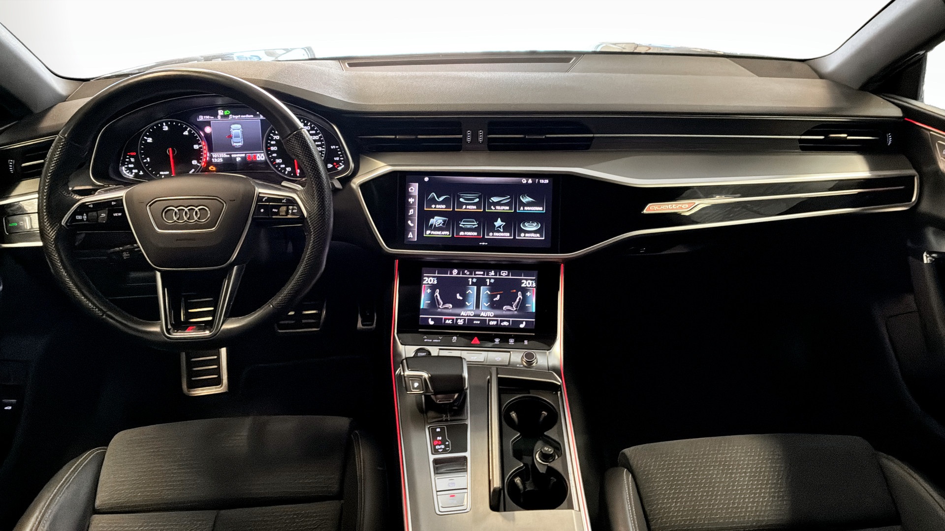 Audi A7 Sportback KAH99H