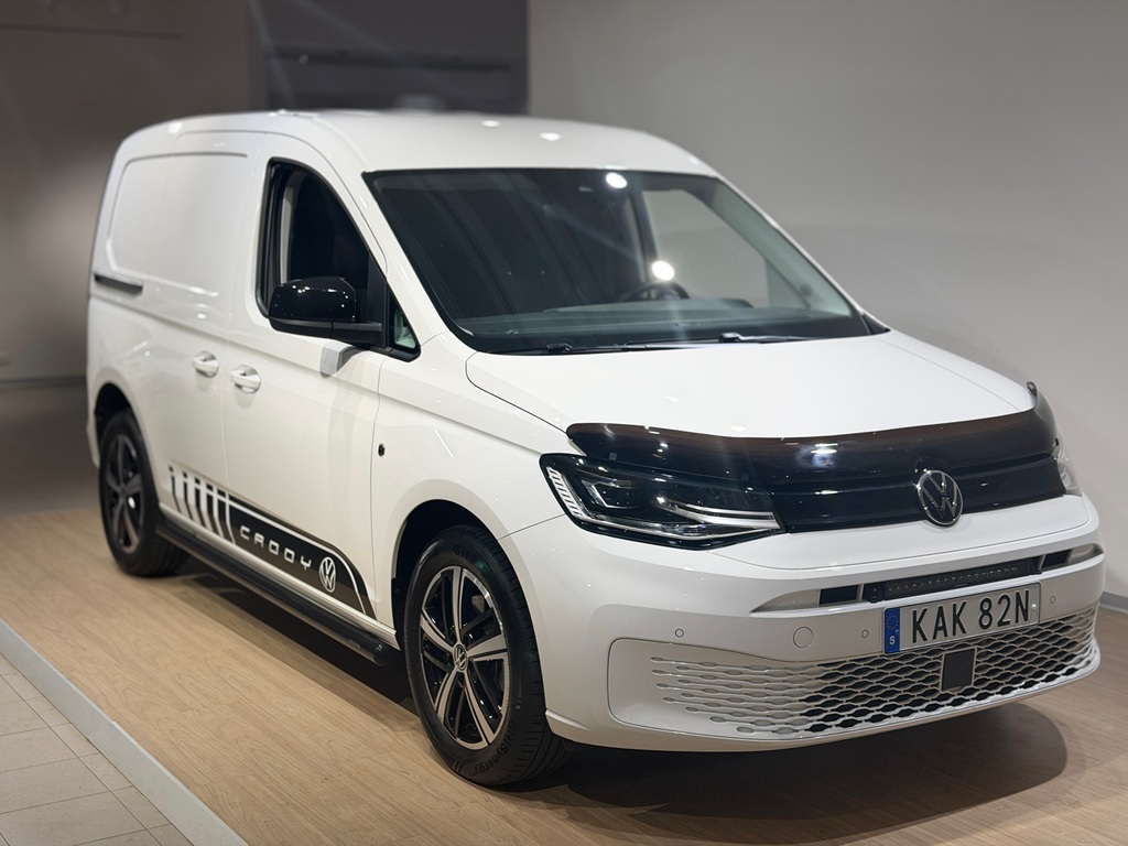 Volkswagen Caddy Cargo KAK82N