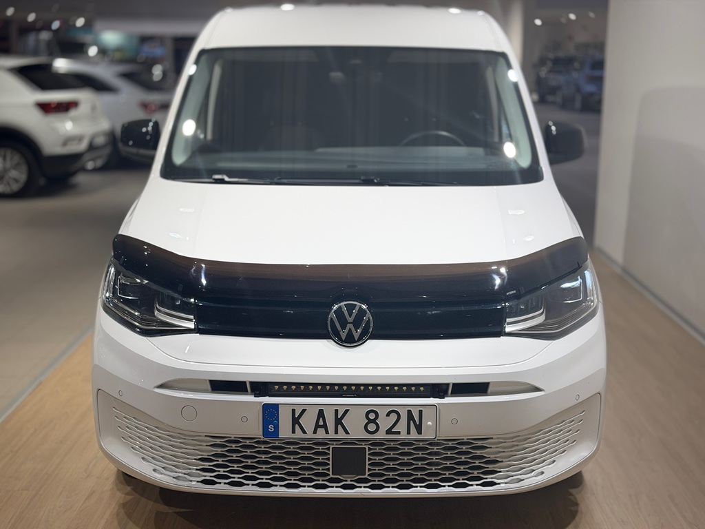 Volkswagen Caddy Cargo KAK82N