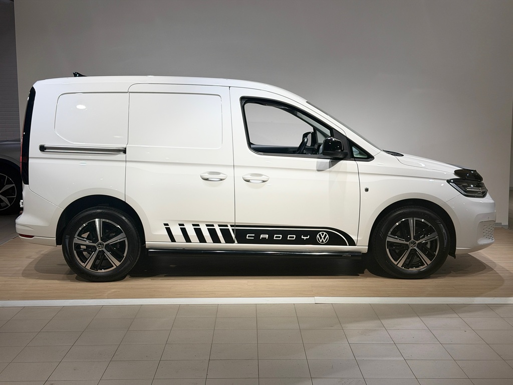 Volkswagen Caddy Cargo KAK82N