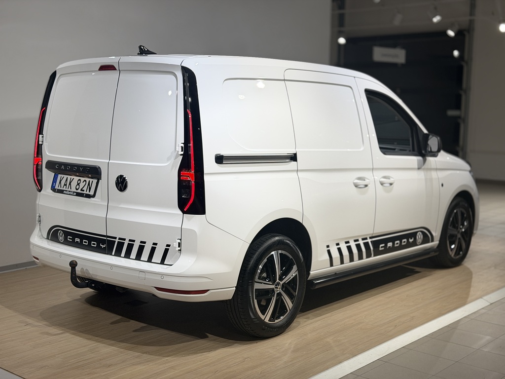 Volkswagen Caddy Cargo KAK82N