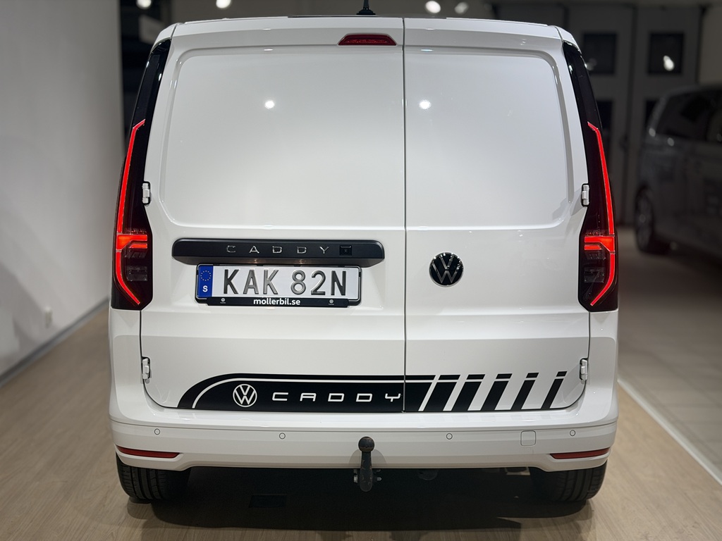 Volkswagen Caddy Cargo KAK82N