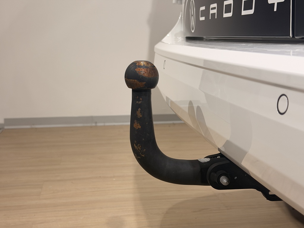 Volkswagen Caddy Cargo KAK82N
