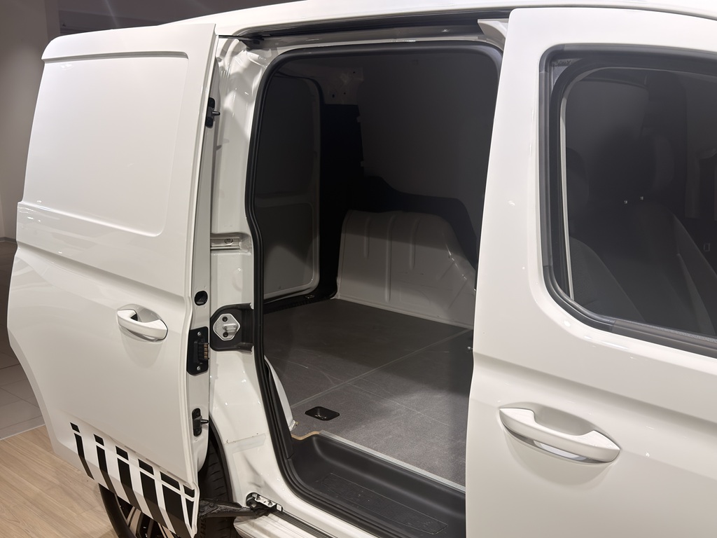 Volkswagen Caddy Cargo KAK82N