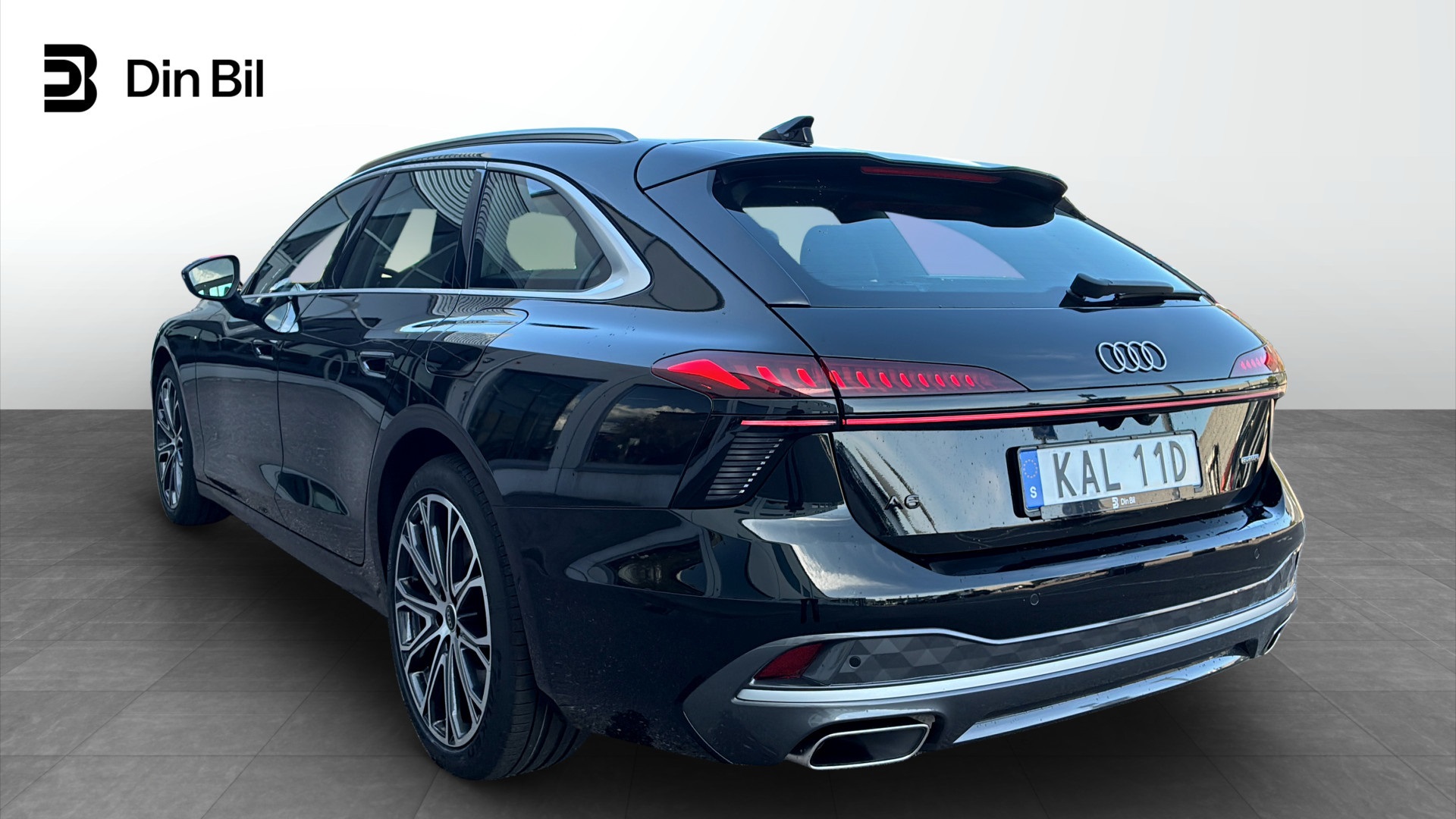 Audi A6 Avant KAL11D