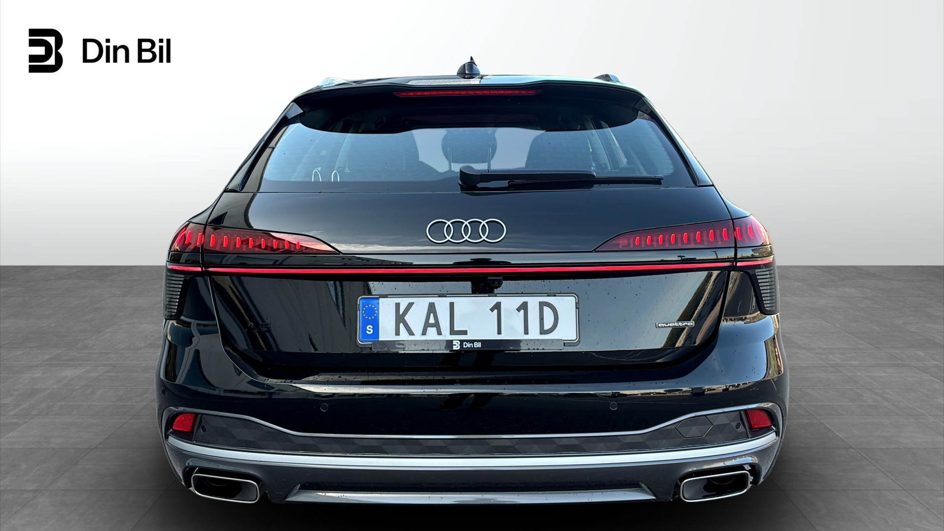 Audi A6 Avant KAL11D