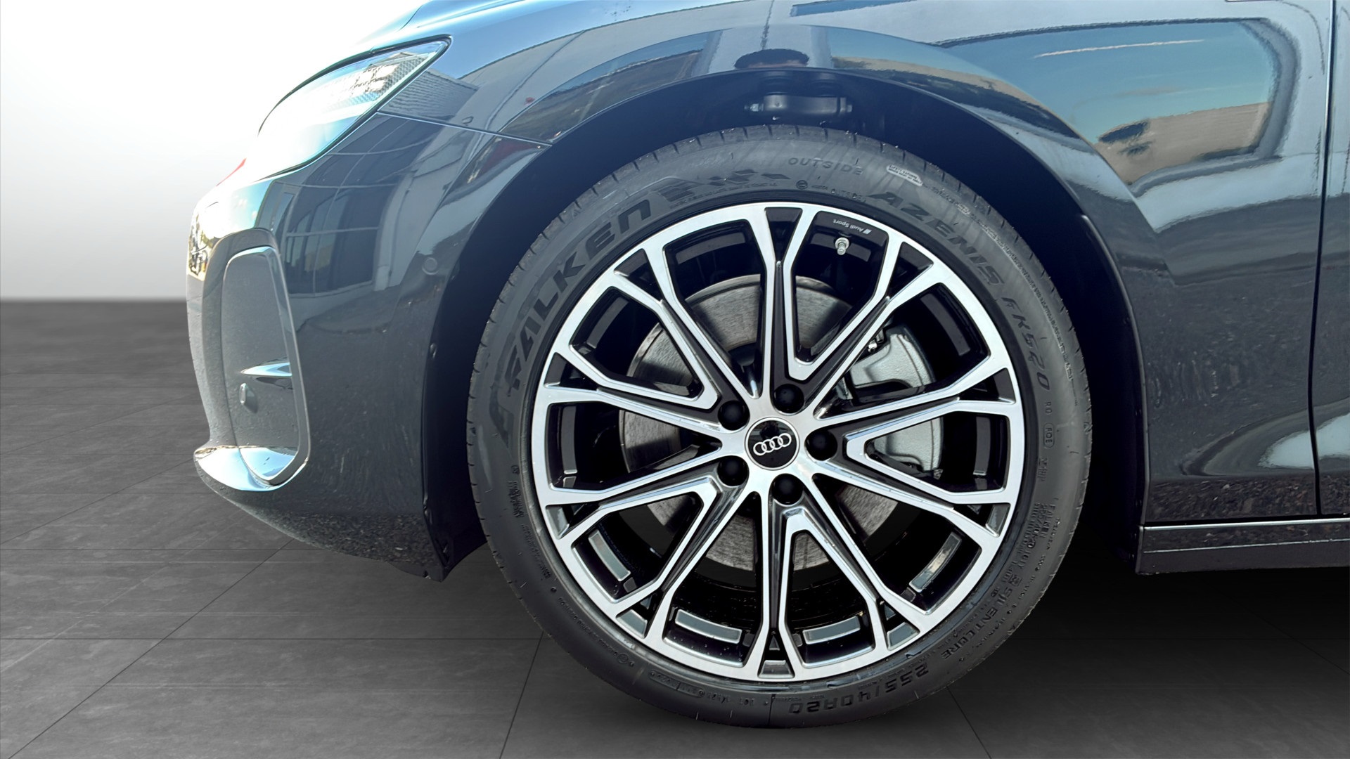 Audi A6 Avant KAL11D
