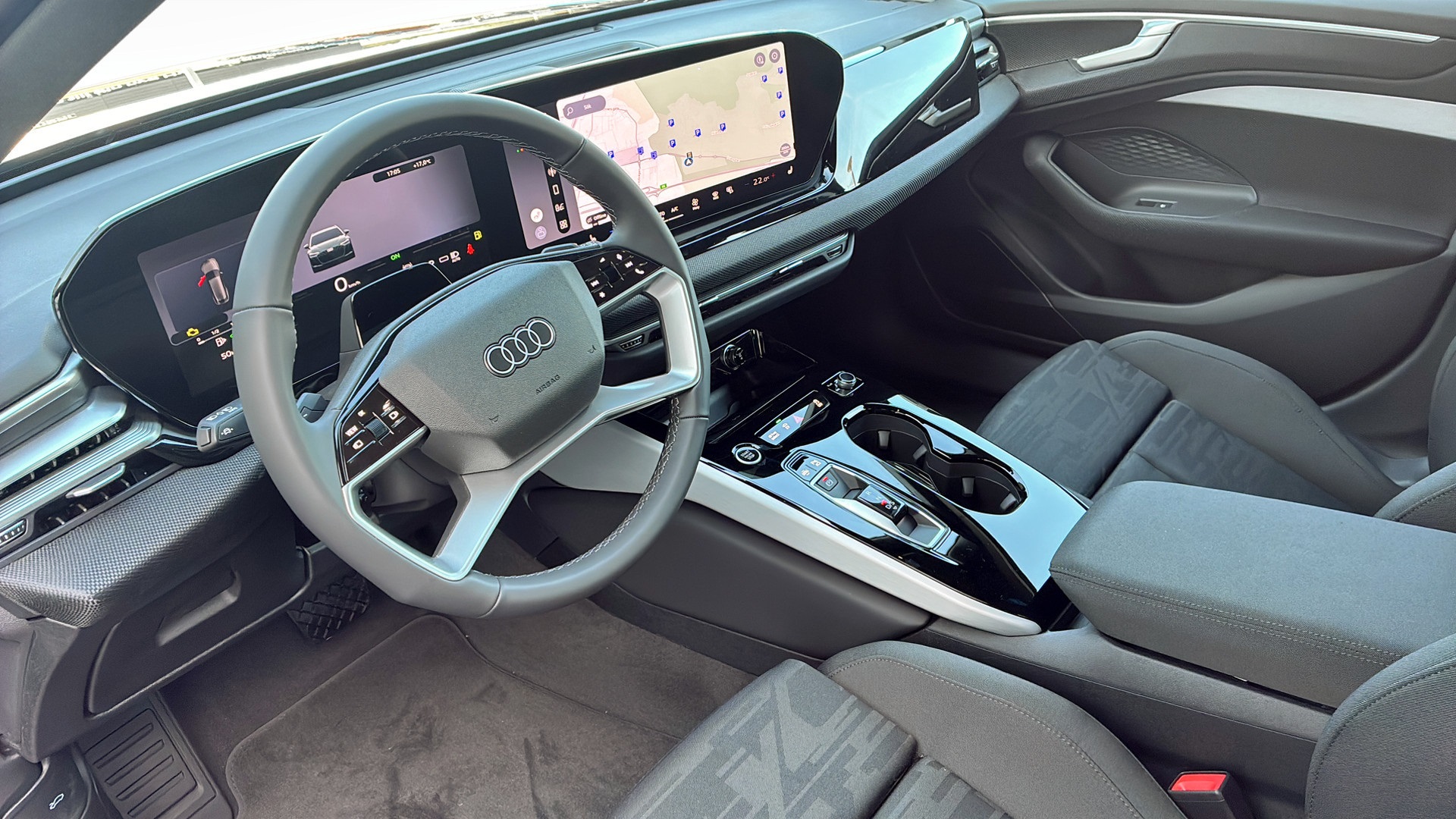 Audi A6 Avant KAL11D