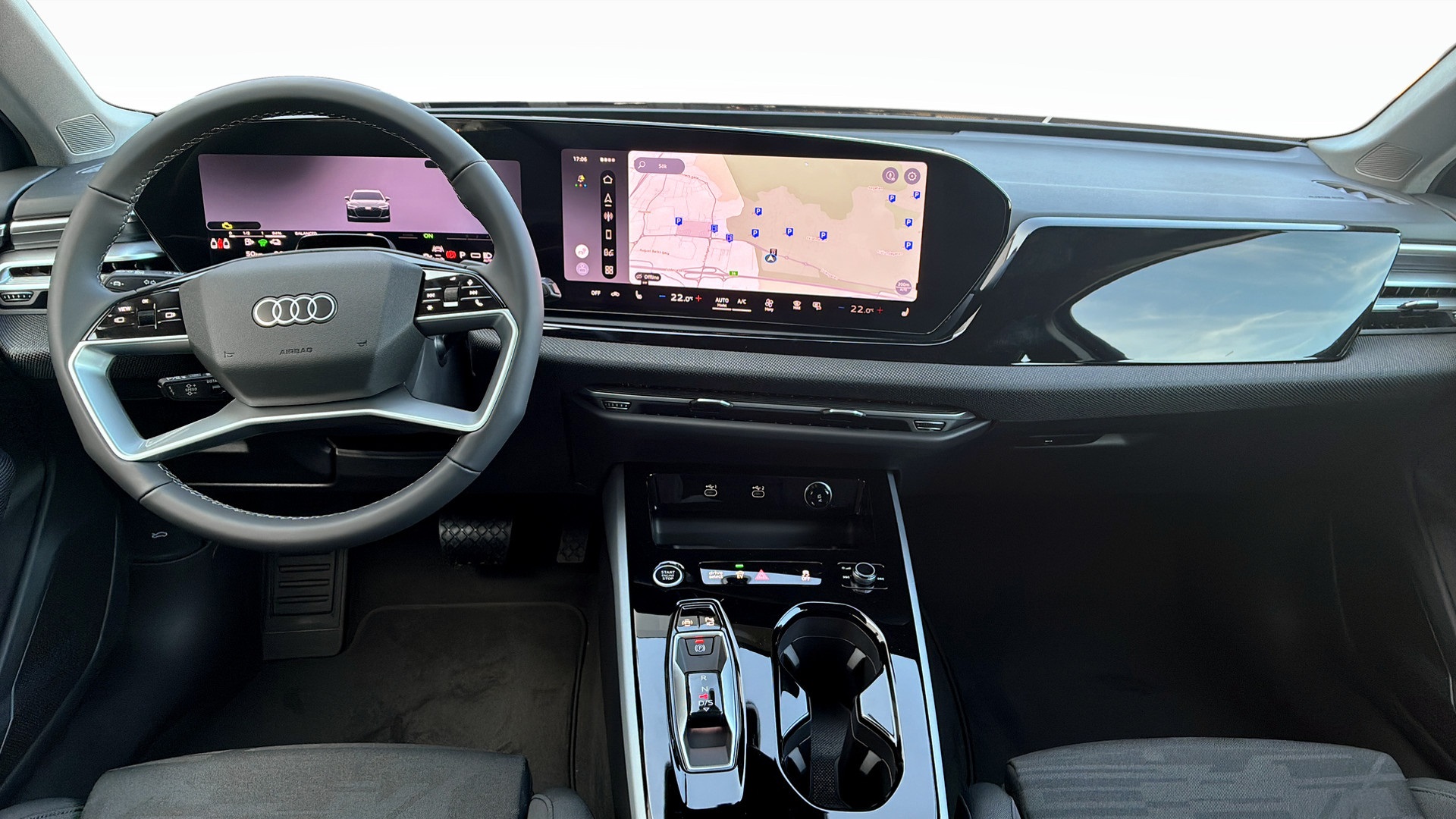 Audi A6 Avant KAL11D