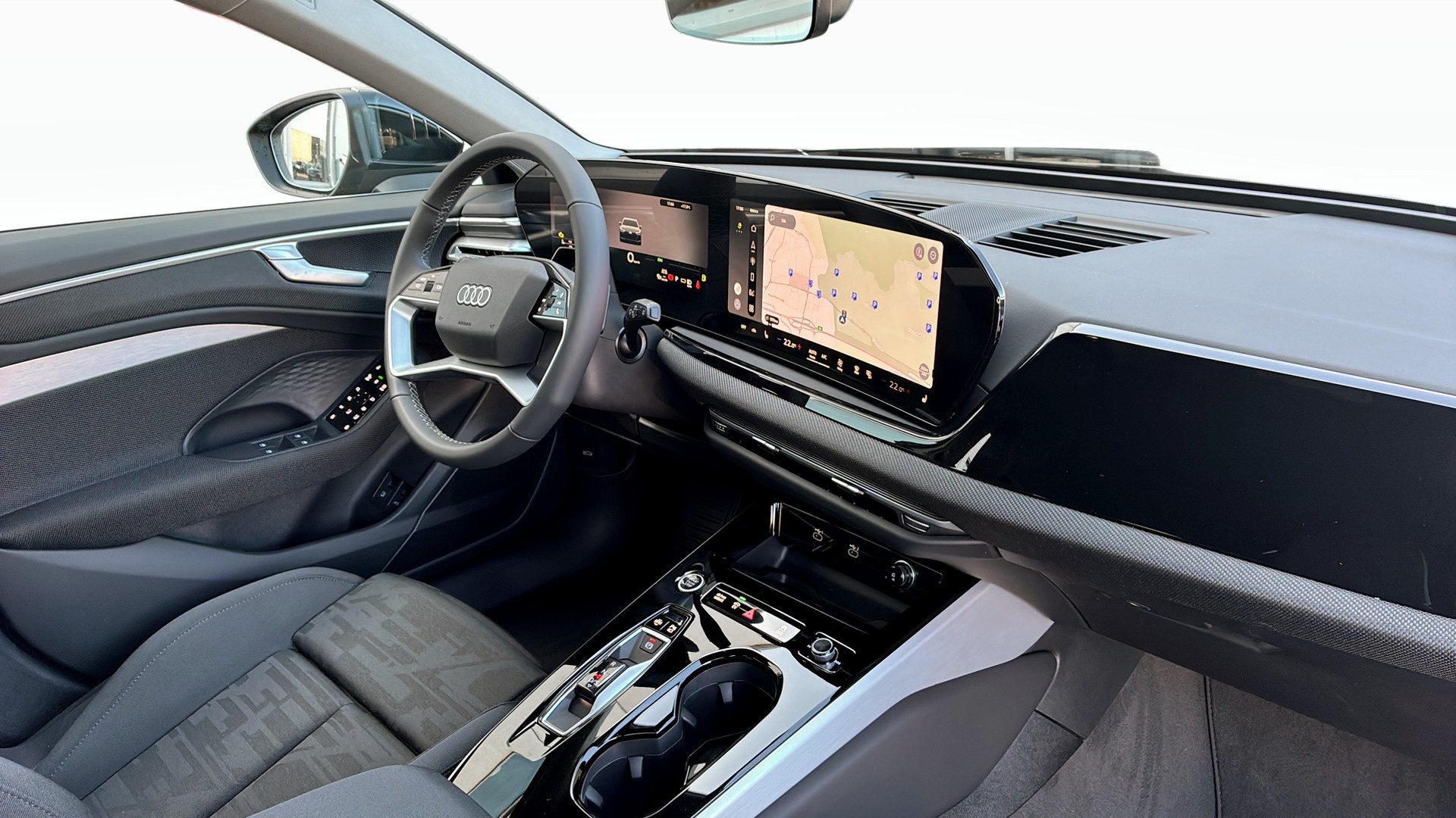 Audi A6 Avant KAL11D