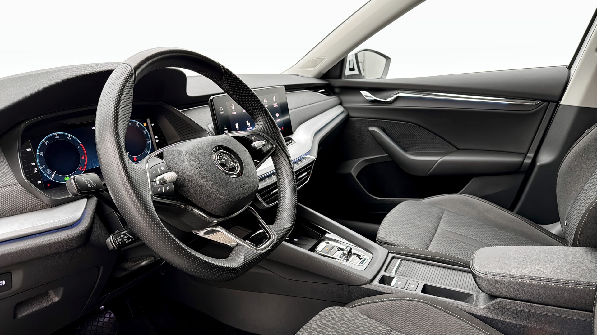 Bild på bil