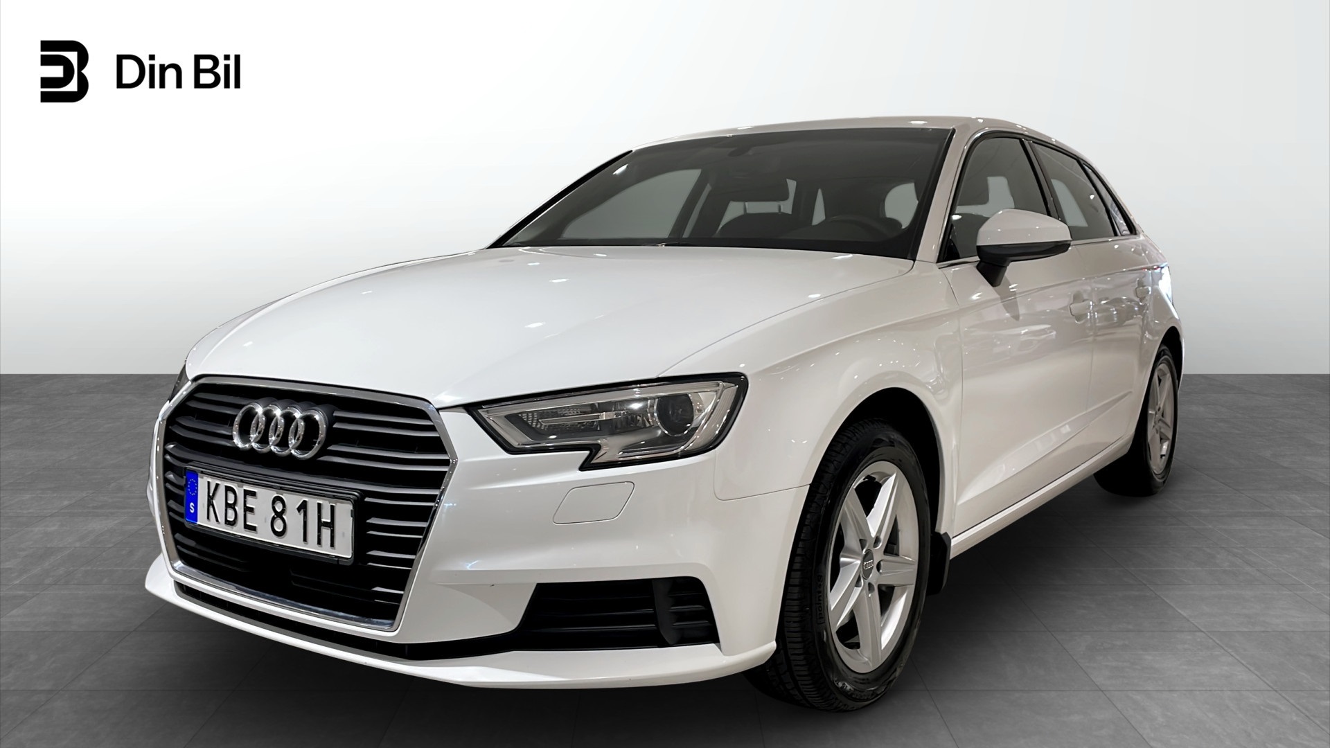 Audi A3 2019
