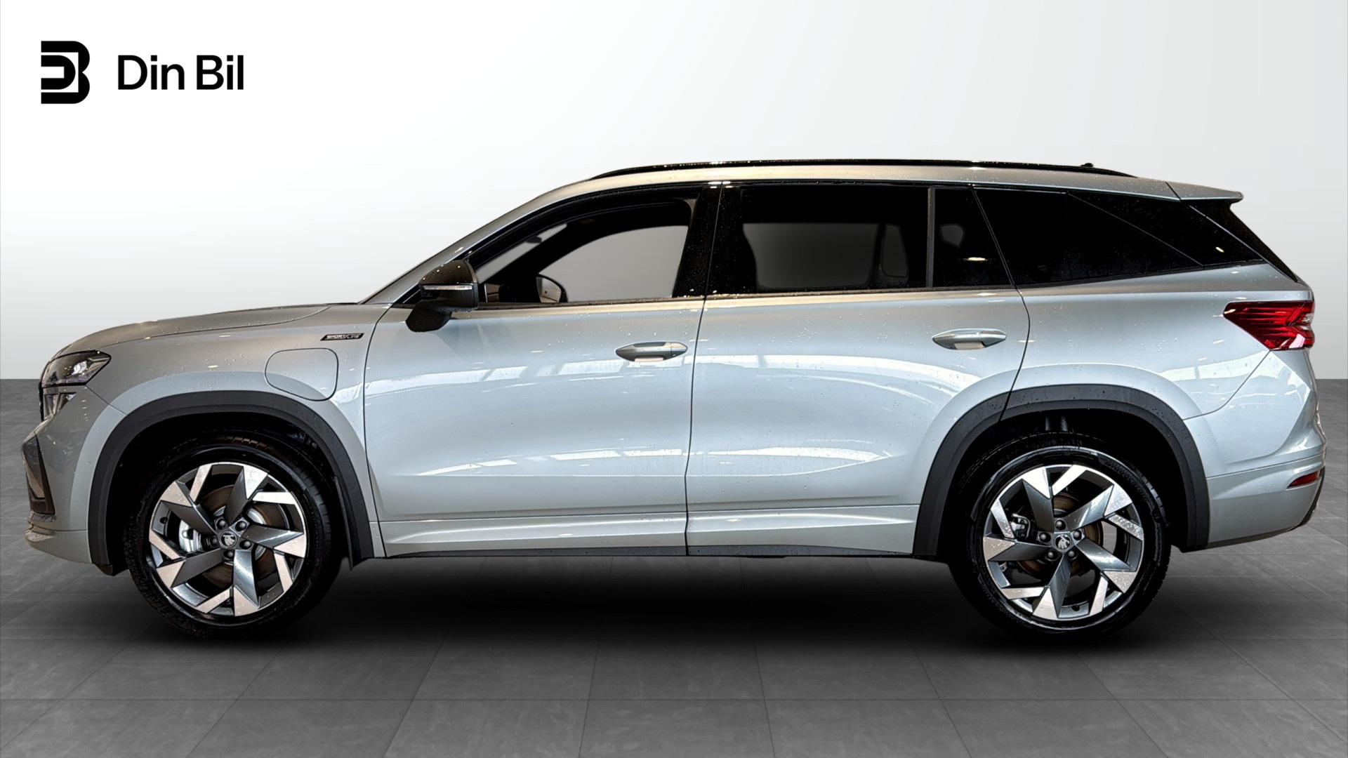 Skoda Kodiaq KBG28T