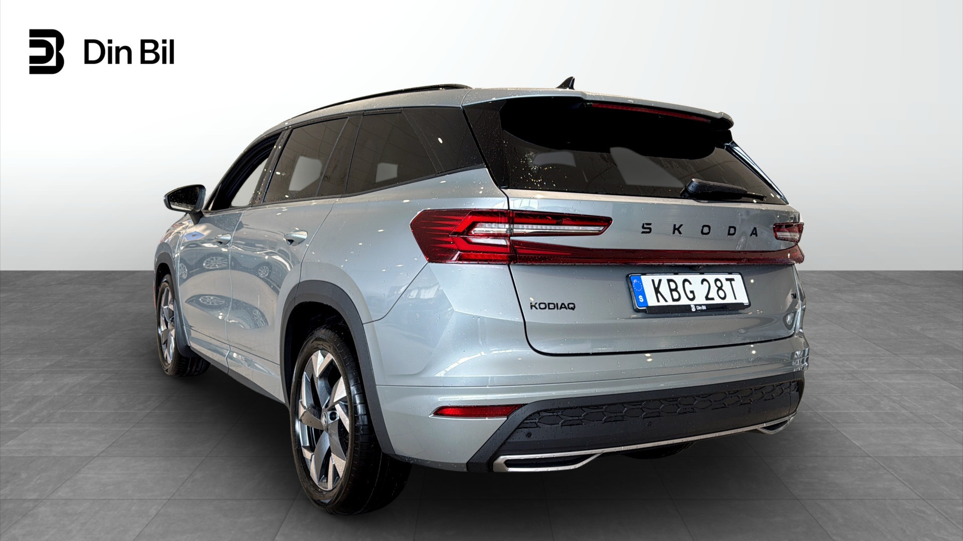 Skoda Kodiaq KBG28T