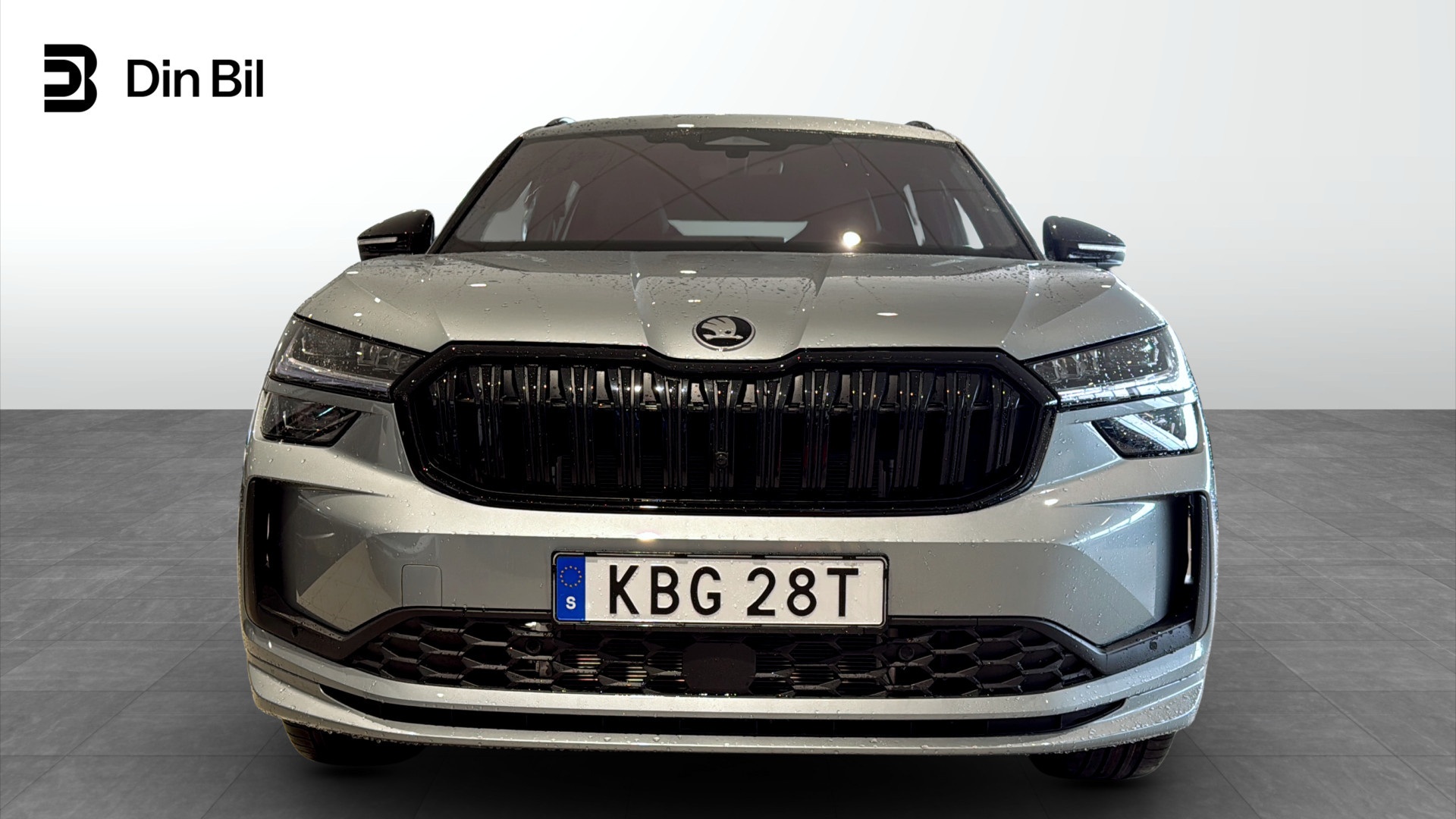 Skoda Kodiaq KBG28T