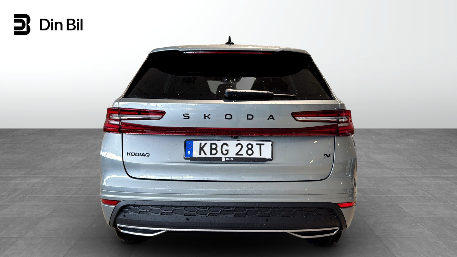 Skoda Kodiaq KBG28T