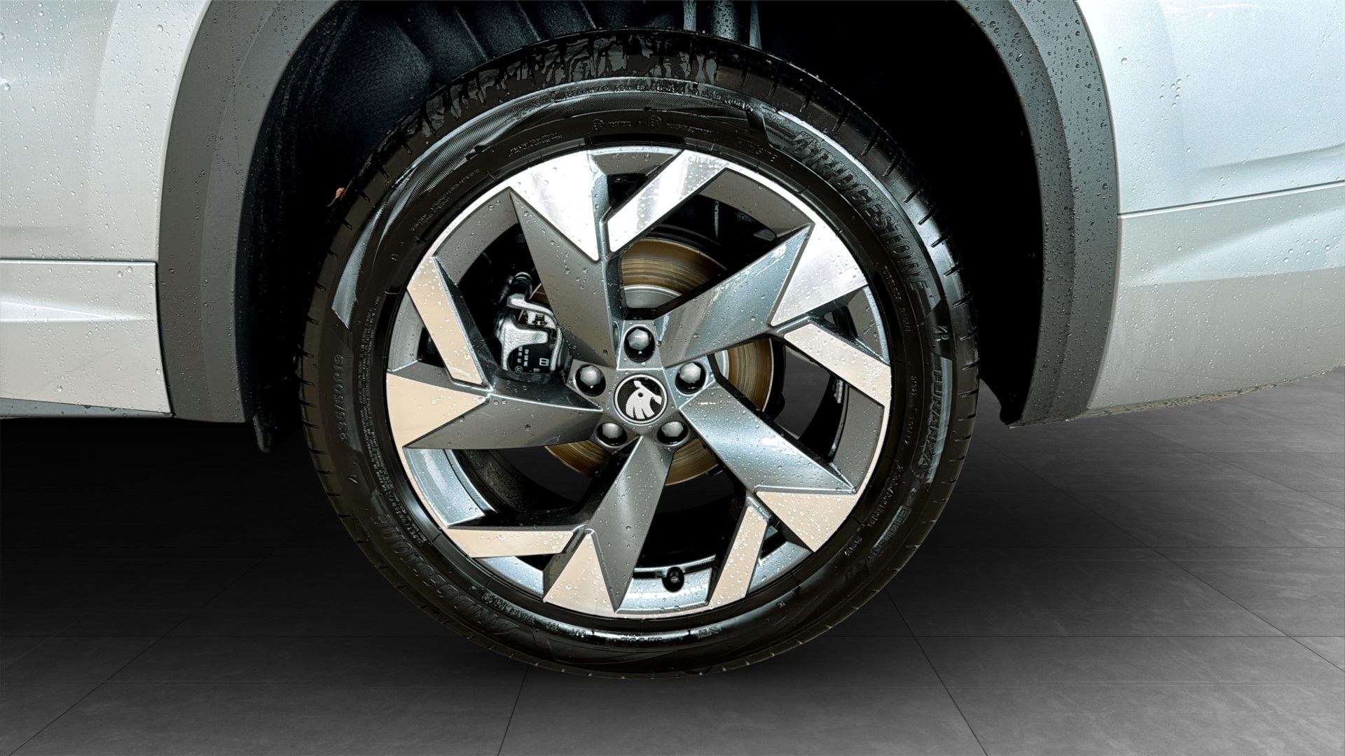 Skoda Kodiaq KBG28T