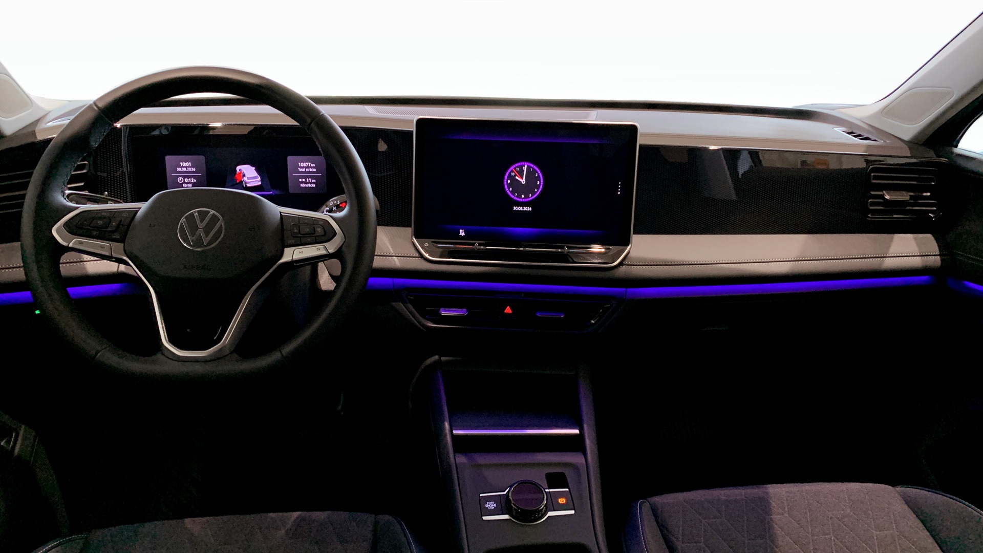 Volkswagen Tiguan KBH11P