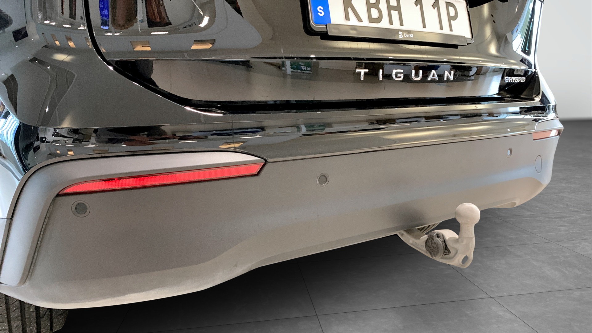 Volkswagen Tiguan KBH11P
