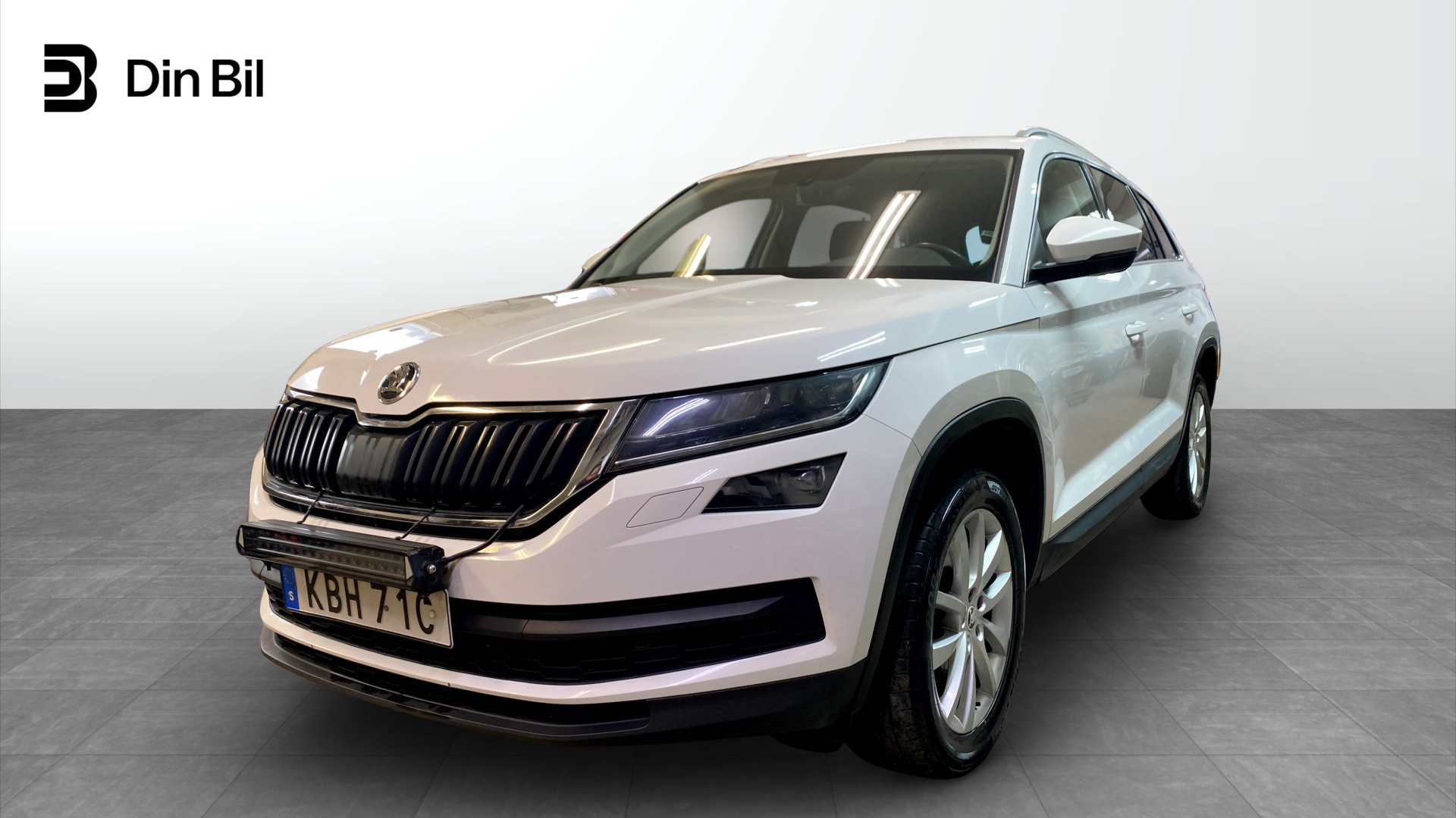 Skoda Kodiaq 2021