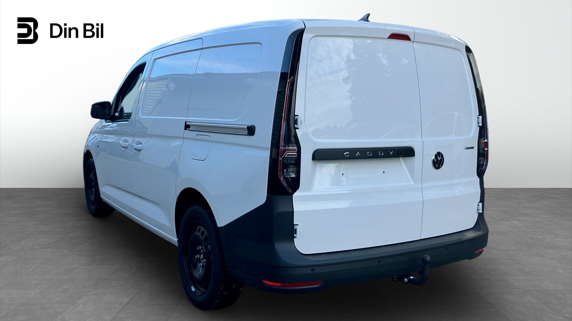 Volkswagen Caddy Cargo KBJ65J