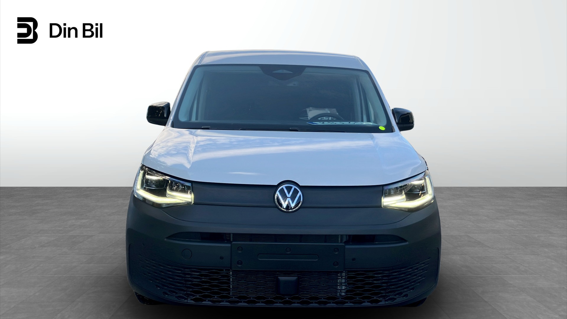 Volkswagen Caddy Cargo KBJ65J