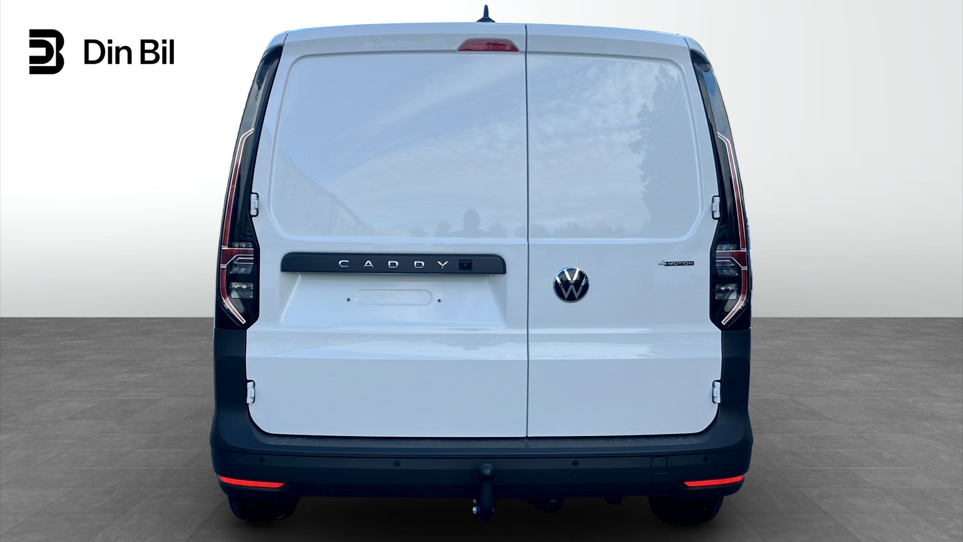 Volkswagen Caddy Cargo KBJ65J