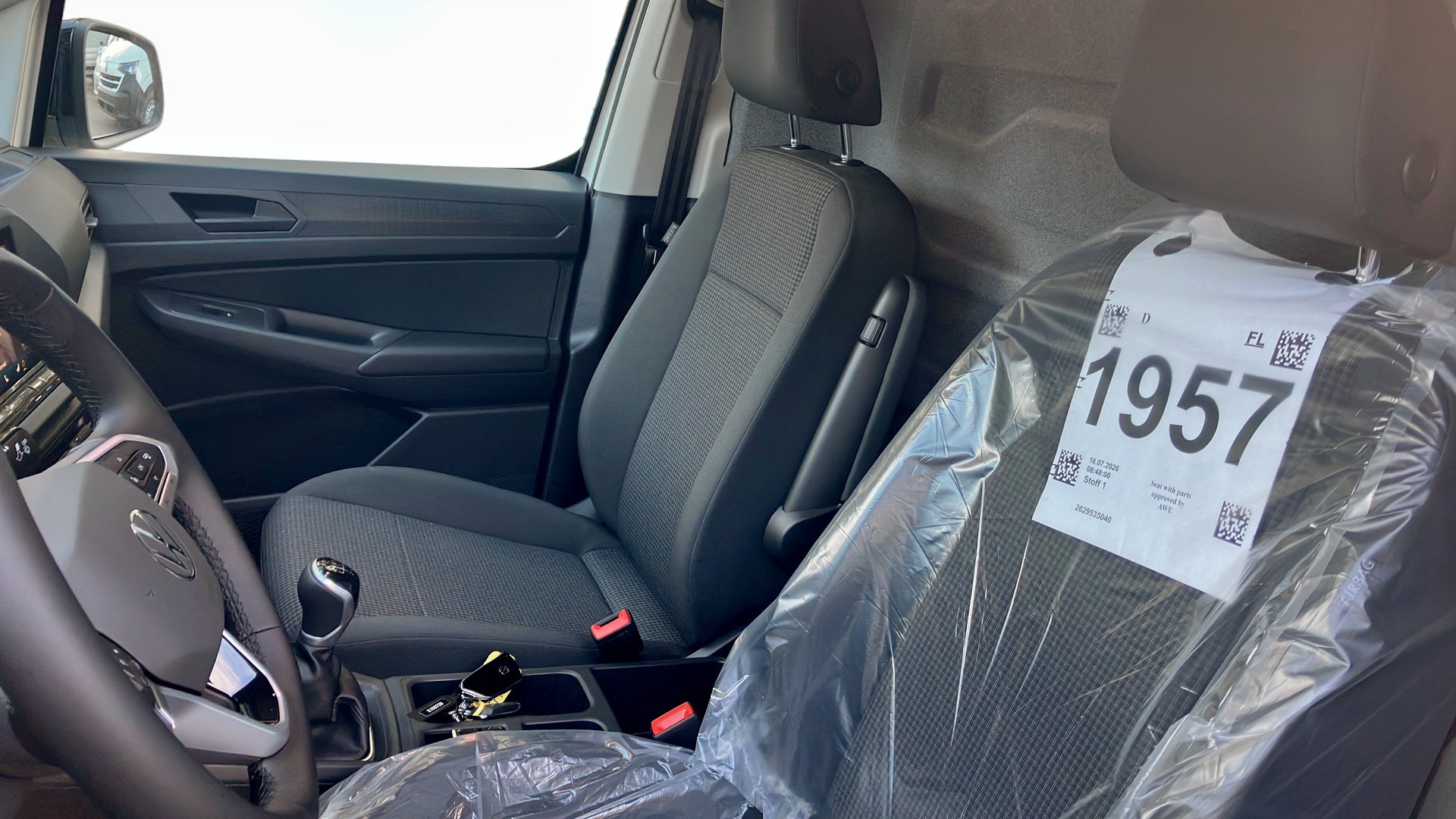 Volkswagen Caddy Cargo KBJ65J