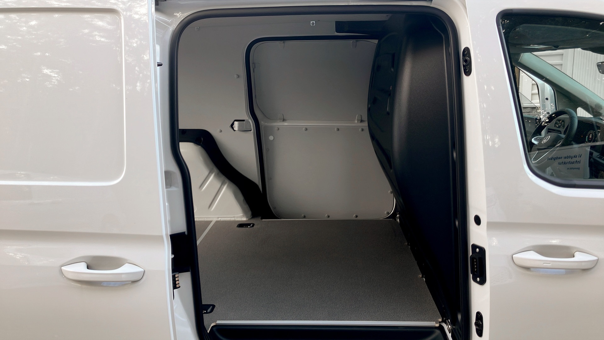 Volkswagen Caddy Cargo KBJ65J