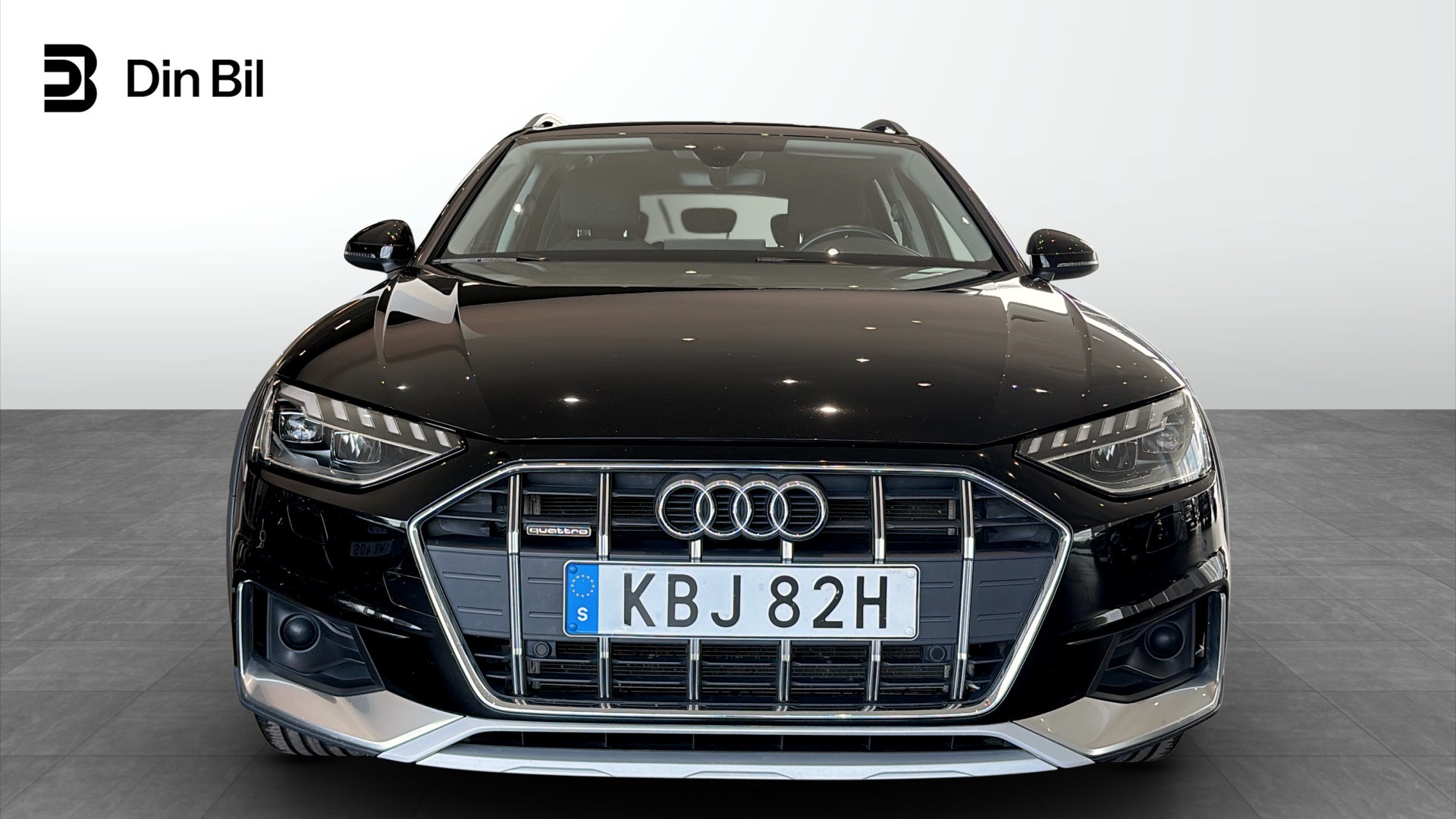 Audi A4 allroad quattro KBJ82H