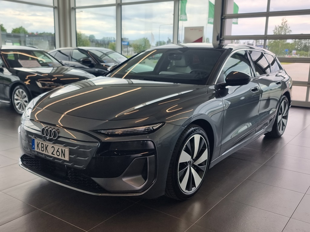 Audi A6 Avant e-tron KBK26N