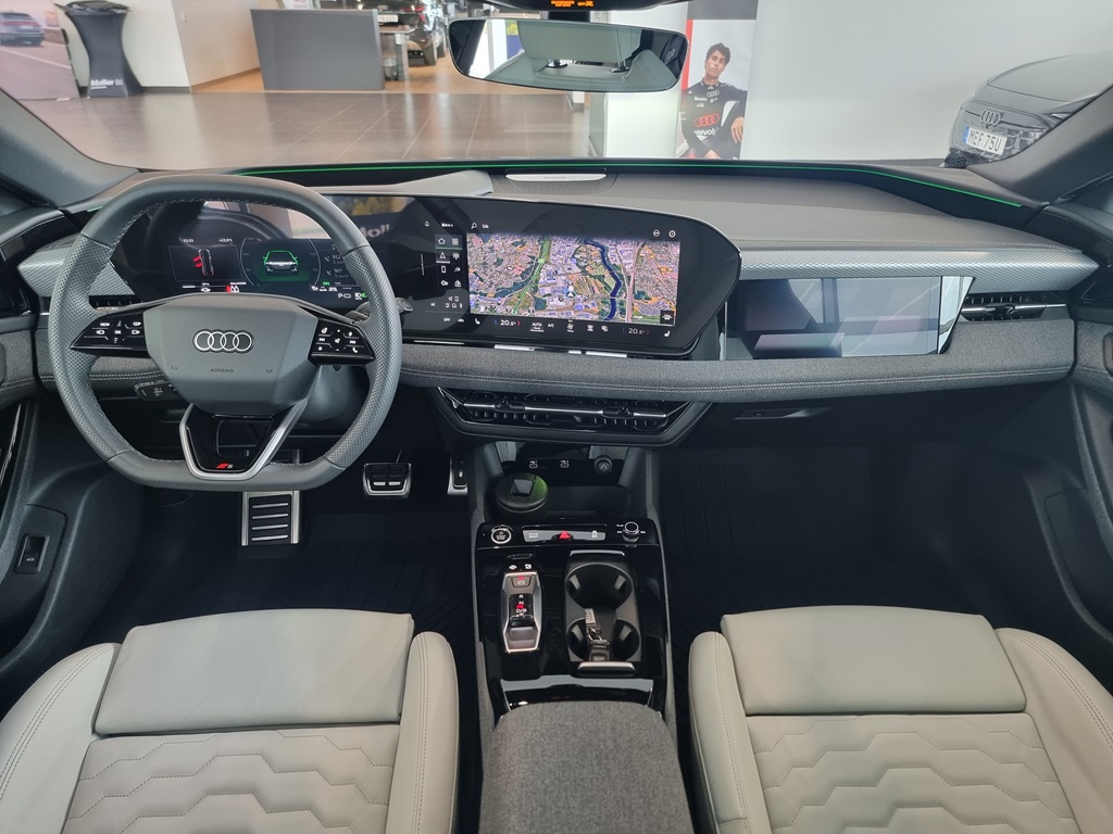 Audi A6 Avant e-tron KBK26N