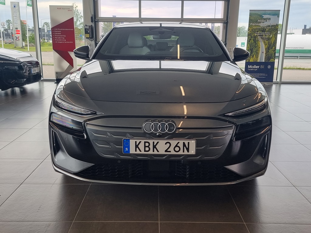 Audi A6 Avant e-tron KBK26N