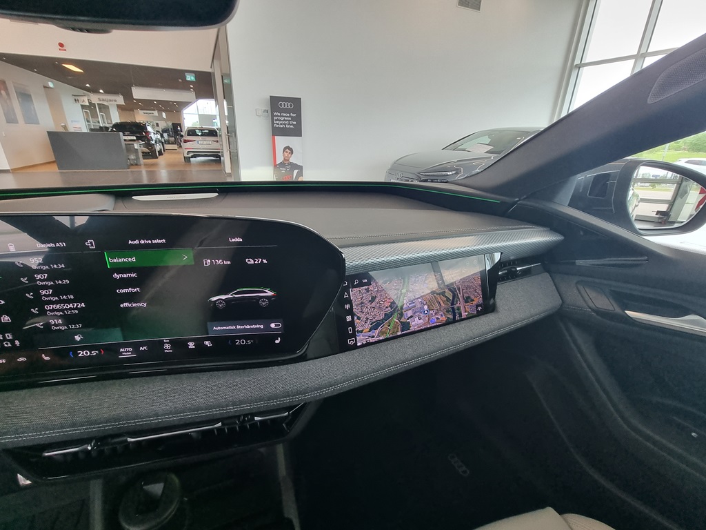 Audi A6 Avant e-tron KBK26N