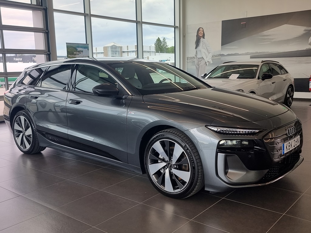 Audi A6 Avant e-tron KBK26N